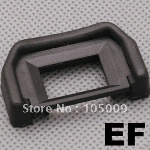 2pcs ef EyeCup eyepiece rubber eye cup for Canon EOS 650D 500D 1000D 450D 400D 60D 600D camera