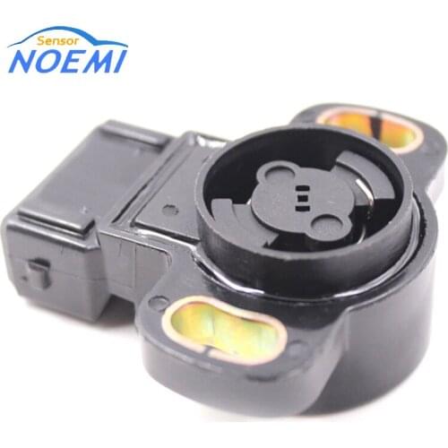 Free Shipping! High Quality MD614734 MD614772 TPS Throttle Position Sensor For Mitsubishi Carisma Mirage Diamante Lancer Pajero