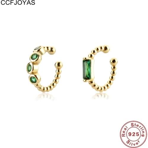 CCFJOYAS Piercing Earrings