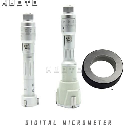 ET MEASURE Micrometers