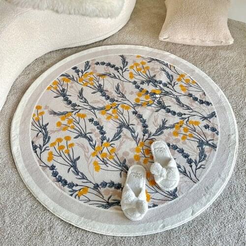 Non-Slip Carpet in the Hallway Door Mat Water Absorption Carpet Kitchen Floor Mat Entrance Doormat for Living Room Tapete