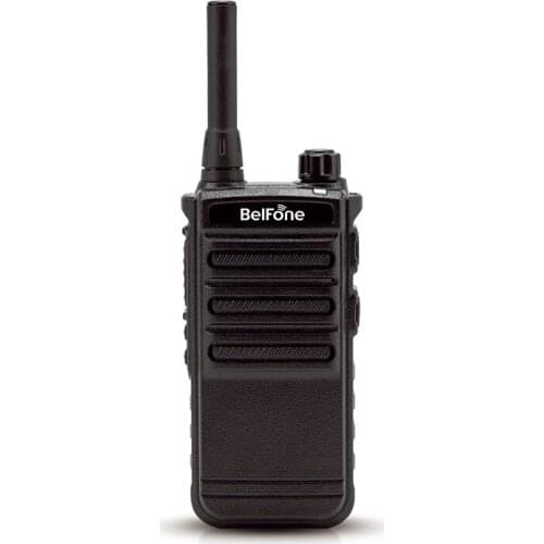 Best performance 4G LTE PoC walkie talkie two way radio