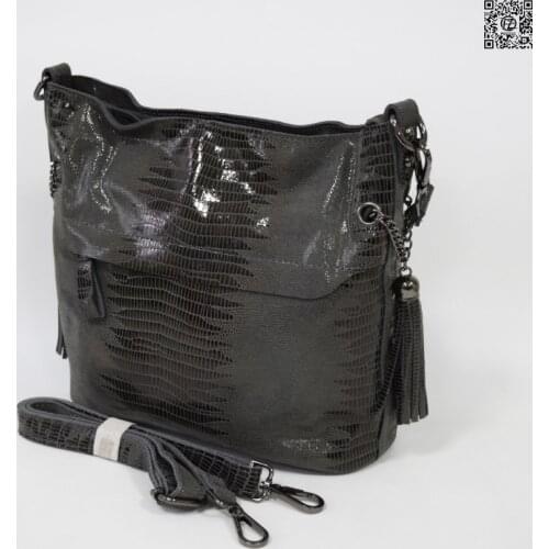 POSSESS BRAND, woman bag genuine leather