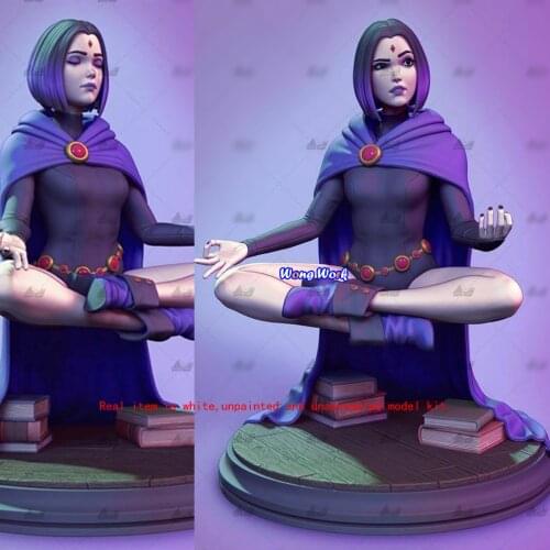 Wong Work Unpainted 1/6 Scale 20cmH 3D Printing Unassembled Garage Kits GK Model Kit Figure Statue TTG-210327-07