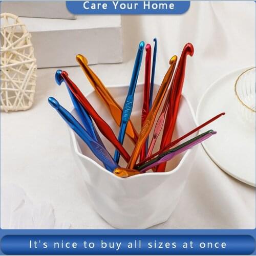 Crochet Hooks Set Sewing Needle Knitting Needle Set Crochet Needles With Free Shipping For Knitting Croche Set Of Hooks Knitting
