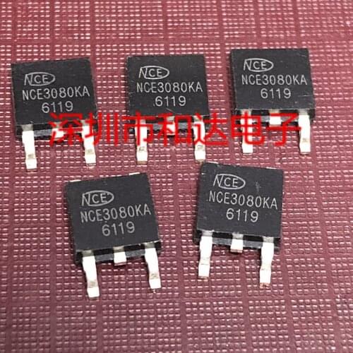 NCE3080KA TO-252 30V 80A