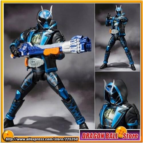 "Kamen Rider Ghost " Original BANDAI Tamashii Nations SHF/ S.H.Figuarts PVC Action Figure - Kamen Rider Specter