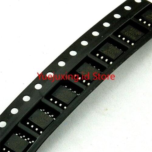 Patch JRC4558D NJM4558D JRC4558 SOP8 Two-way Computing Amplifier (50)