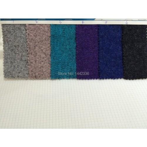 Factory direct sales wholesale Knitted Tweed Fabric 9016