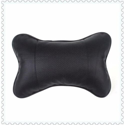 Neck Rest Headrest Cushion Pillow Car Interior Accessories for Mercedes Benz E53 C63 Shooting S400 ML450 B55 GLE GLS R
