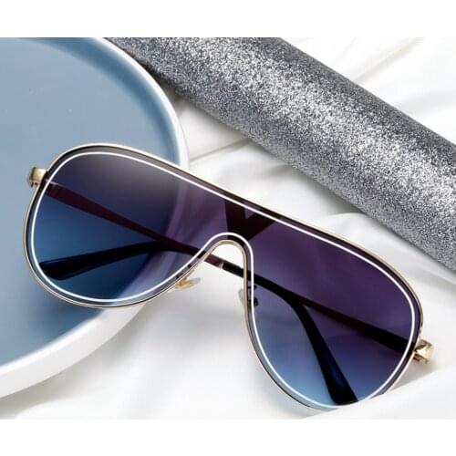 2021 Luxury Smart Pilot Sunglasses For Men And Women Vintage Designer Sun Glasses Street Fashion Woman Shades