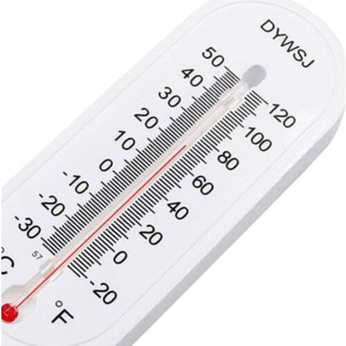 Thermometer & Hygrometer Indoor Room Humidity Gauge Temperature Monitor