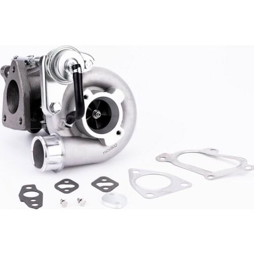 CT12B Turbocharger For TOYOTA Landcruiser / Hilux Prado 4 Runner 1KZ-TE KZN130 Turbo Compressore Supercharger 17201-67020