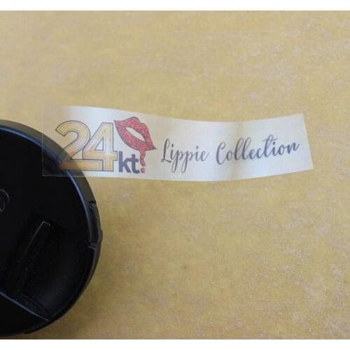 Customized waterproof roll pvc plastic sheet sticker, adhesive white vinyl label