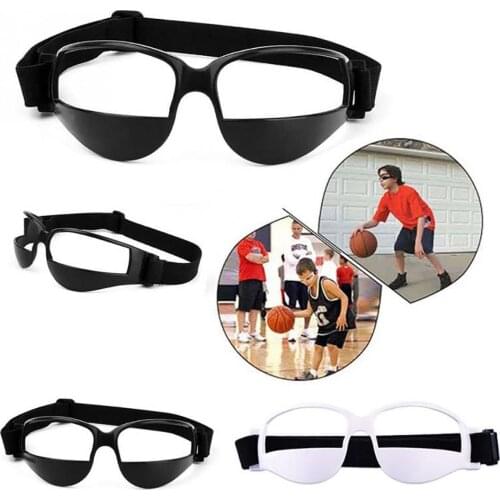 10 pcs Basketball Sports Training Dribble Glasses Dribbling Specs Goggles Sport Eyewear Frame Professional Basketball Training