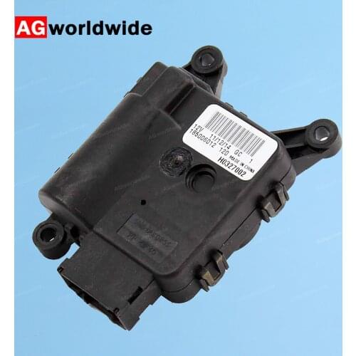 1K1907511C AC Temperature Adjust Valve Servo Motor LHD For VW EOS Golf GTI Jetta MK5 MK6 Touran For Audi A3 Q3 TT 1KD 907 511 D