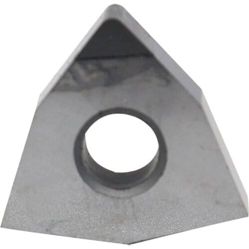 2pcs WNMA 080408 Diamond Blade PCD external turning tool CNC Blade Peach Blade