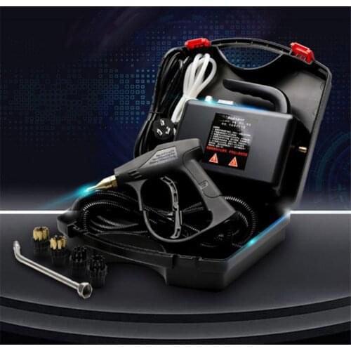 220V High Temperature Steam Cleaner Cleaning Machine 2600W Electric Steam Cleaner For Air Conditioner Kitchen Tool Steam Clean