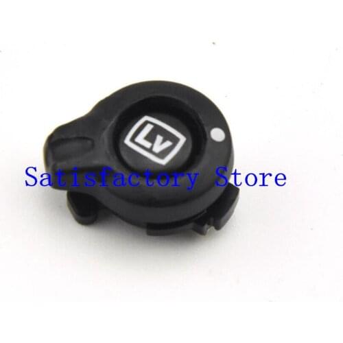 90%new for Nikon D500 Live View Button of Rear Cover Camera Replacement Repair Part