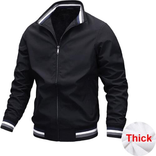 Aflczyu Men's Demi Jackets
