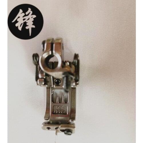 SEWING MACHINE SPARE PARTS & ACCESSORIES HIGH QUALITY SEWING PRESSERFOOT P2447 6.4 MM PRESSER FOOT FOR SIRUBA C007JD MACHINE