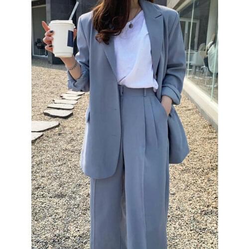 AN Women's Trouser Suits With A Jacket