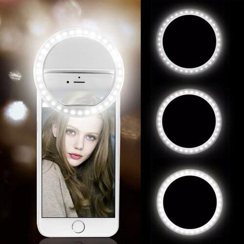 AnllelaSagra Phone Flashes And Selfie Lights