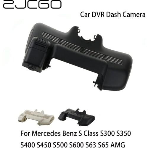 Car DVR Registrator Dash Cam Camera Wifi Digital Video Recorder for Mercedes Benz S Class S300 S350 S400 S450 S500 S600 S63 S65