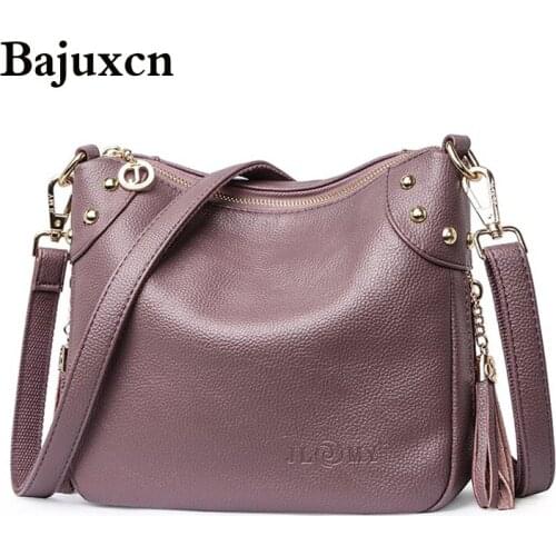 Bajuxcn Fringed Bags For Women
