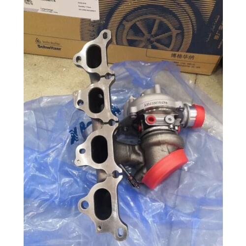 New Turbo K03 Chevy Cruze Buick Excelle 1.6L Turbocharger For Z16LET 53039980174