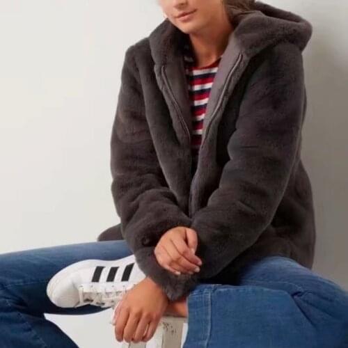 Женские куртки с капюшоном BRUSCREST China At AliExpress