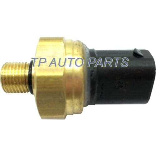 Fuel Rail Pressure Sensor Sender Compatible With 2012-2016 For-d Ed-ge OEM 8W83-9F972-AA 8W839F972AA