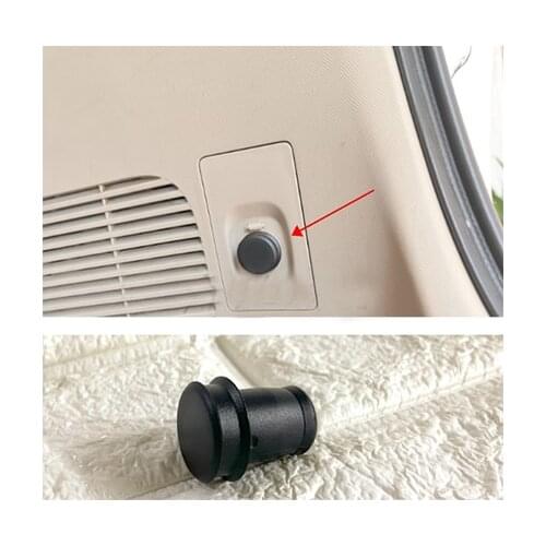 For Previa Estima ACR50 Rear Trunk Cigarette Lighter Hole Plug Cover