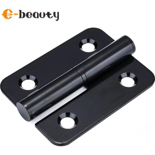 Generator Gate Hinges Stainless Steel Hinge Left Open