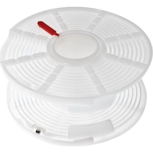 The developing can core is suitable for two rolls of 120 at the same time for the B&D AP flushing can core