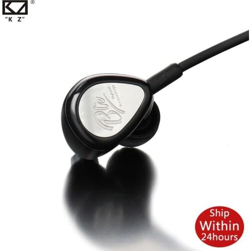 KZ BTE Bluetooth BA+DD Hybrid Earphones HIFI Bass Noise Cancelling Earbuds In Ear Earphone With Mic APTX MIC ZS5 ZS6 AS10 ZST