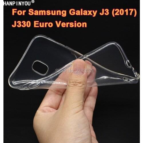 HANPINYOU Phone Cases Samsung Galaxy J3 2017