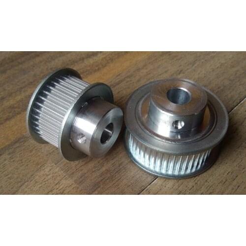 HTD3M 25 Teeth Pitch 3mm Bore 5mm 6mm 8mm 10mm Synchronizing wheel Timing Pulleys for Stepper Servo motor ROBOTIC 3D Printer