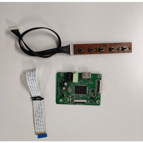 Kit For N173HCE-E31/E3A/E3B EDP HD 1920x1080 Cable Monitor Display LED Panel LCD HDMI 17.3" Controller Board mini Driver Screen