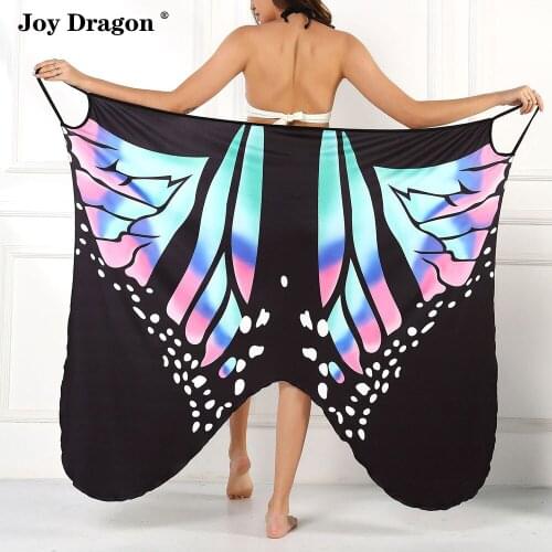 Swimsuit Cover Up Plus Size Summer Beach Dress Tropical Print Swim Wear Spaghetti Strap Saida De Praia Luxo Roupa Feminina