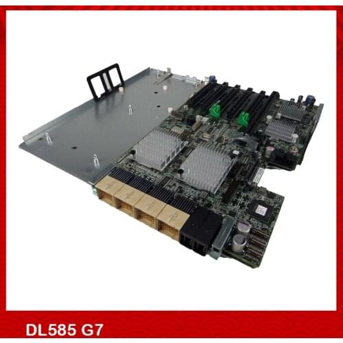 Originate Workstation Motherboard for HP DL585 G7 604046-001 590471-001 Fully Tested, Good Quality