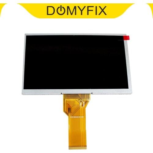 Laptop LED screen Original 7inch TM070RDH13 For TIANMA LCD Screen Display Panel 800(RGB)*480 With WLED Replacement