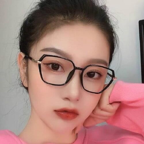 Transparent Computer Gaming Glasses Frame Women Men Anti Blue Light Designer Eyeglasses Blocking Glasses Optical Spectacle Frame