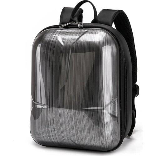 ABS Storage Backpack Travel Bag for Nintend Switch NS Console Gamepad Controller Sleeve Carrying Case Organizer Shoulder Shell