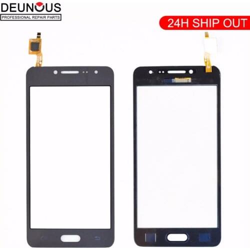 For Samsung Galaxy J2 Touch Screen Prime G531F G530 G532 SM-G532F G532F panel sensor digitizer Display front glass lens