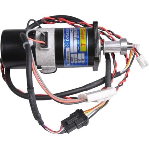 JV33 Scan Motor (Y-axis Motor) Servo Motor for Mimaki JV33/jv4 /TS3 /TX2- M011924 Inkjet Printer
