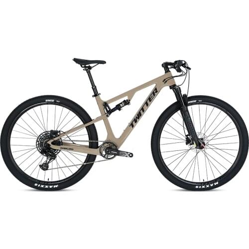 TWITTER Mountain Bikes