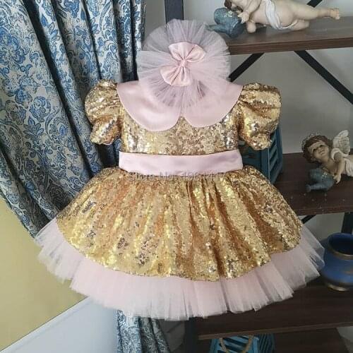 Toddler Baby Girl Feather Sleeveless Tulle Dress Backless Party Gown Bridesmaid Kids Dress Photography Props 1-6Y