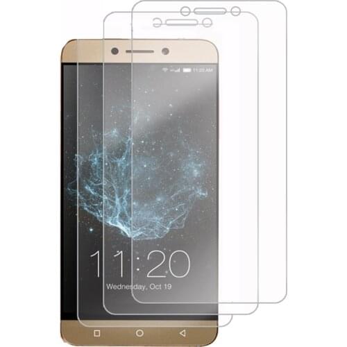 For LeEco Le 2 Le X527 Tempered Glass Premium 2.5D 9H Screen Protector Film Glass For LeEco Le2 Pro Le S3 X626 X526 X625