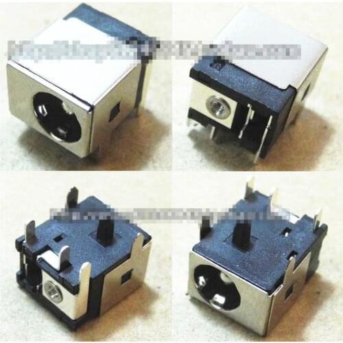 New Laptop DC Power Socket DC Jack Charging Port For Clevo Model98 M450C B5100